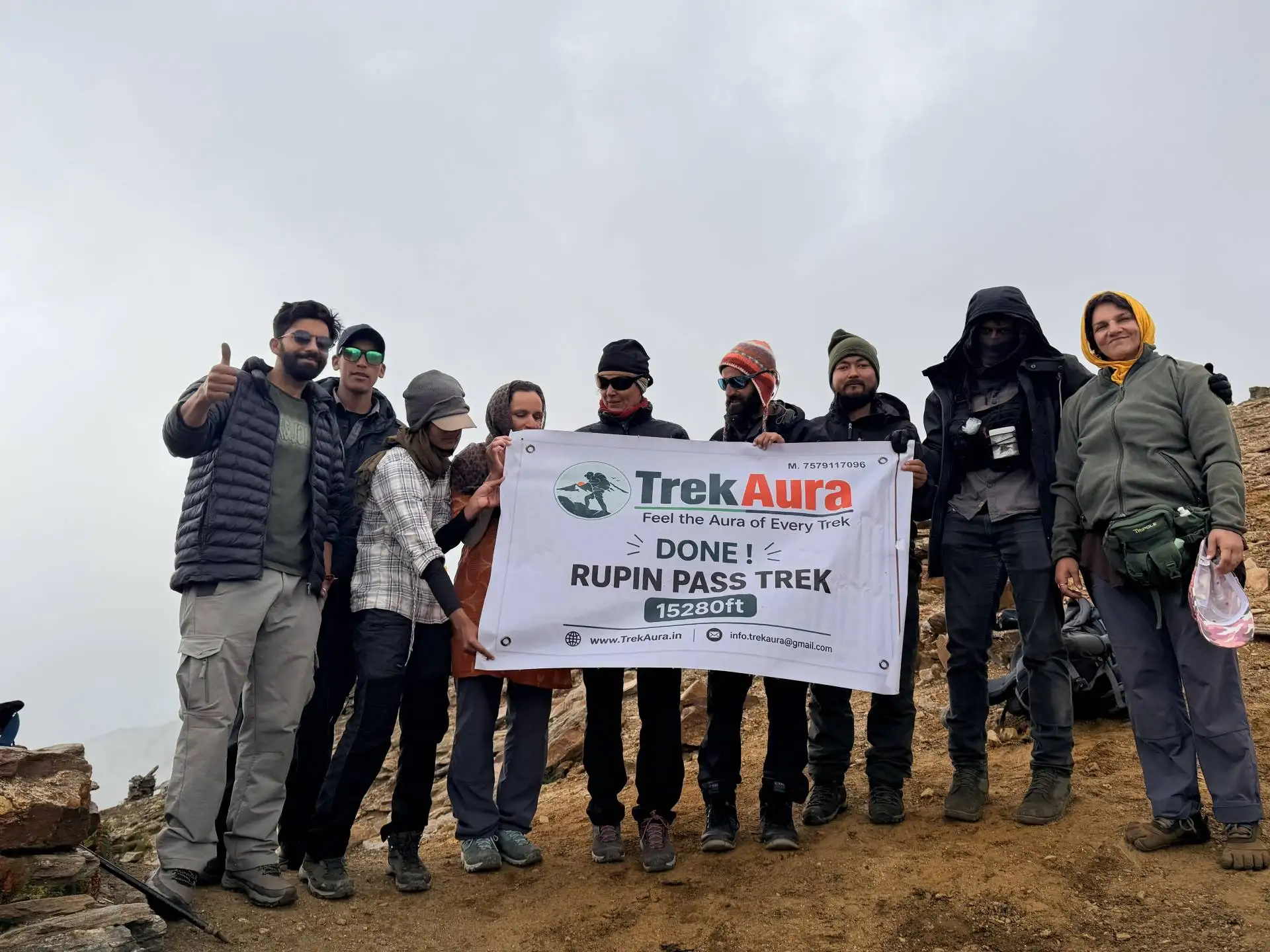 Rupin Pass Trek