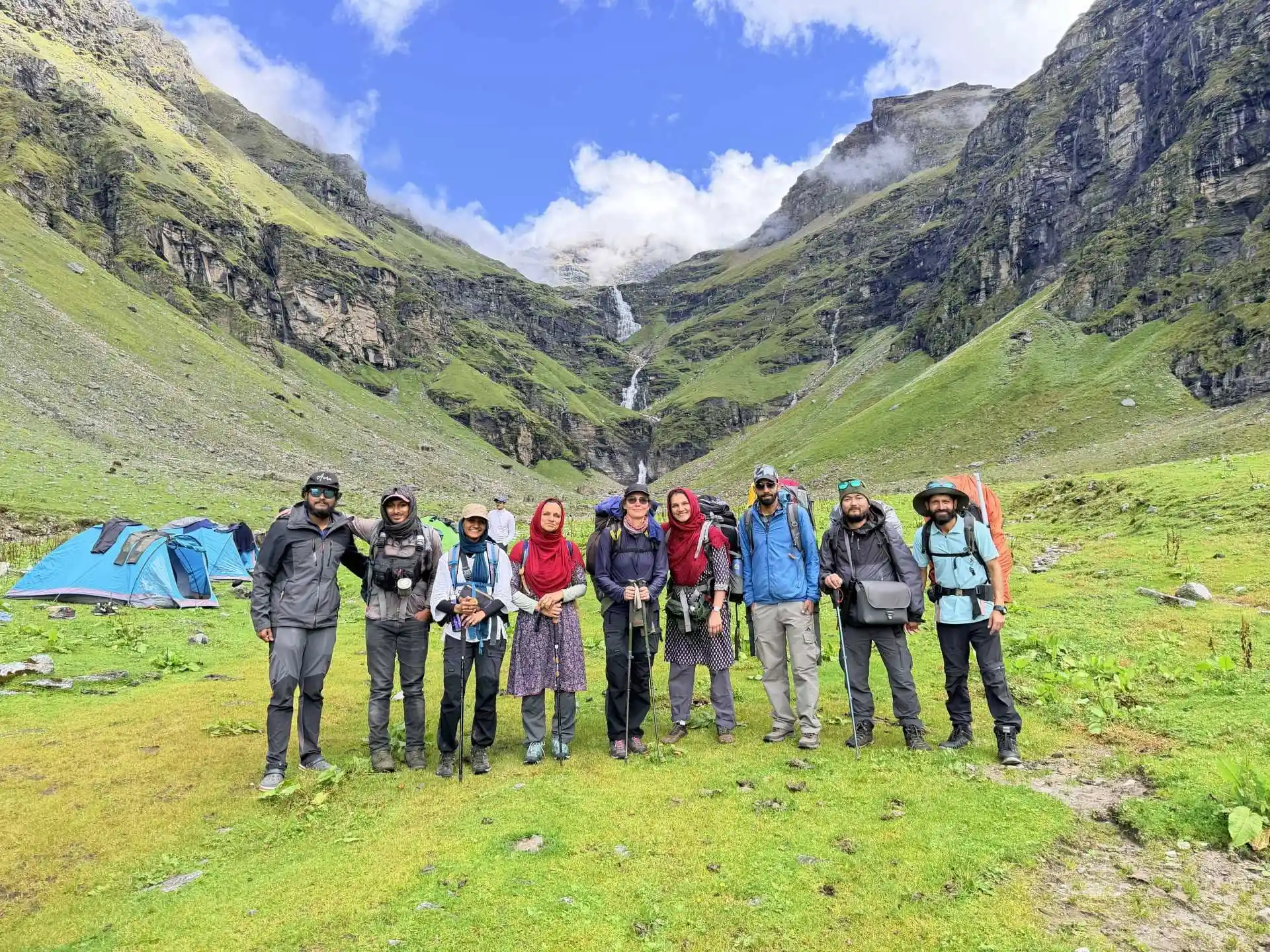 Rupin Pass Trek