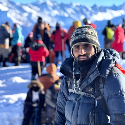 Kushal Rangar