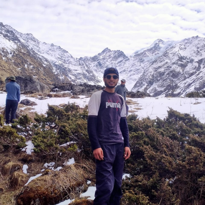 Nishant Rawat