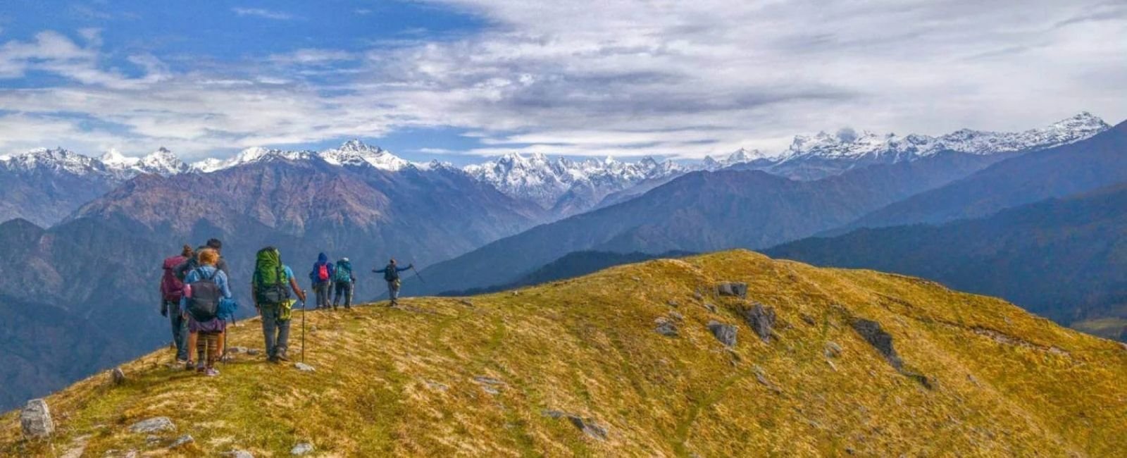 Phulara Ridge Trek