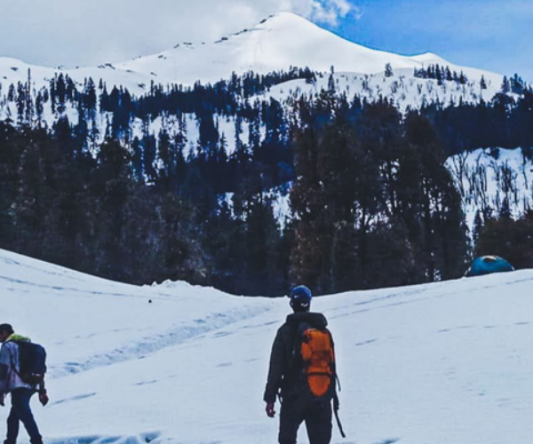Kedarkantha Trek