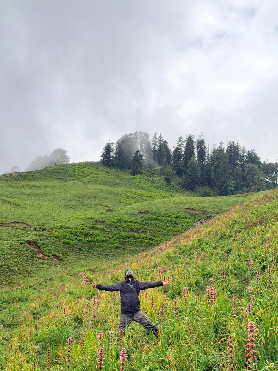 Dayara Bugyal Trek