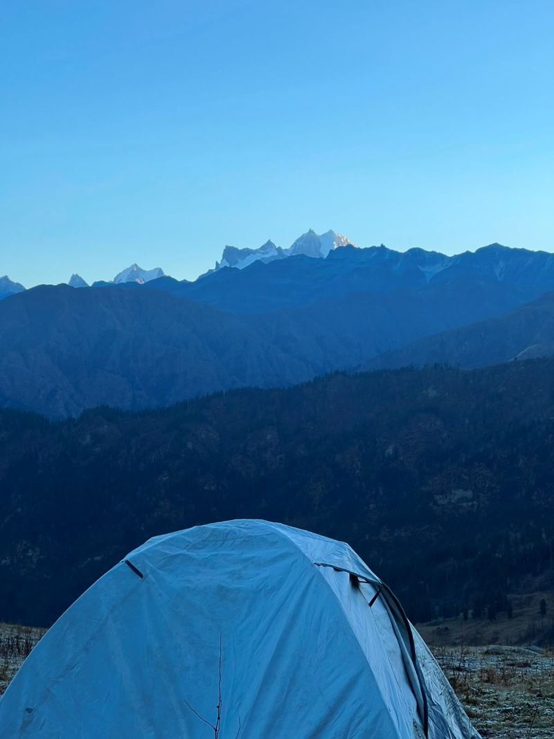 Phulara Ridge Trek