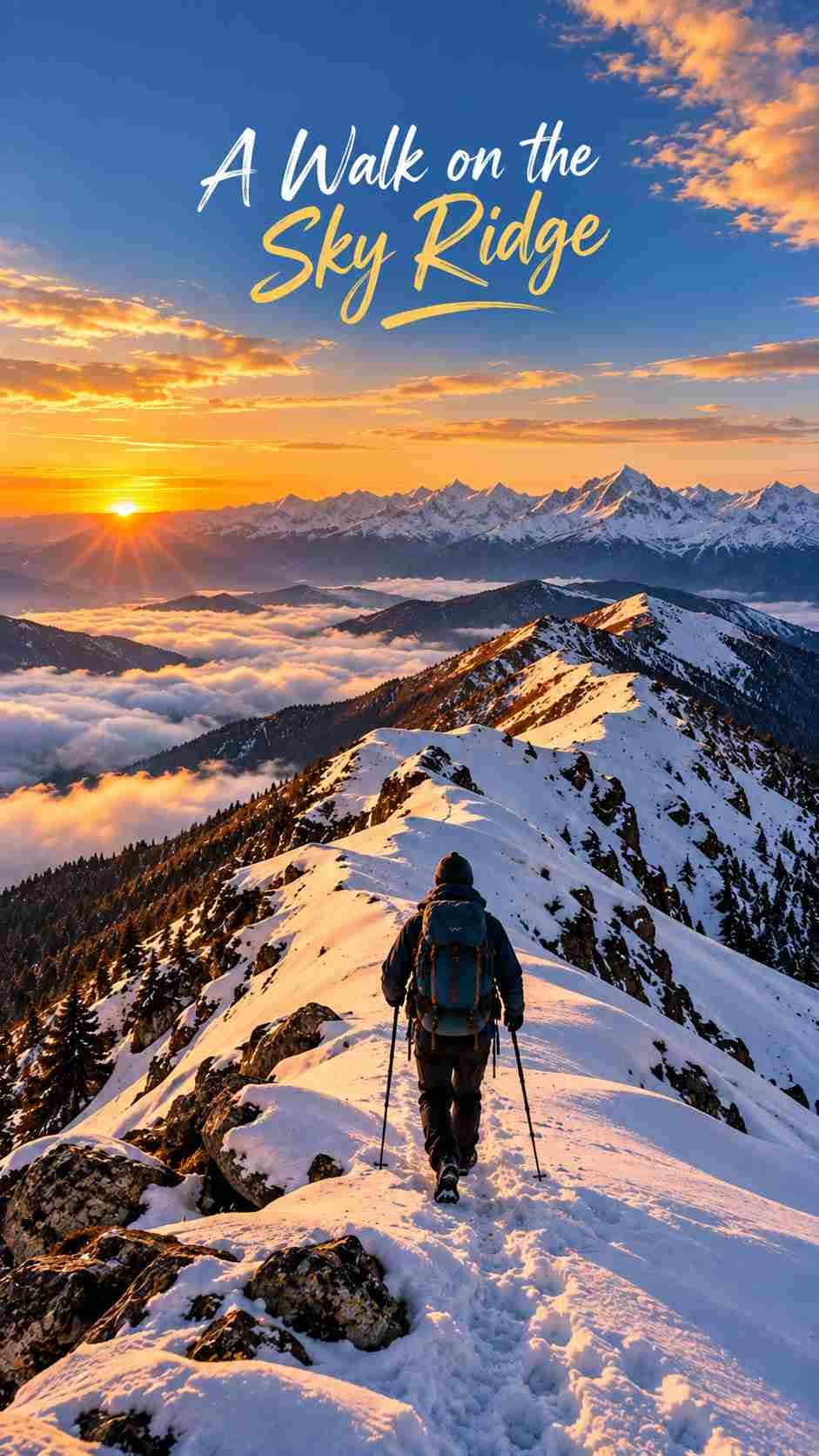 Walk on the Sky Ridge